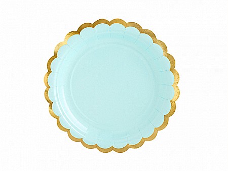 ARTICOLE PARTY - PD FARFURII CARTON mint, 18cm 6/set TPP16-103