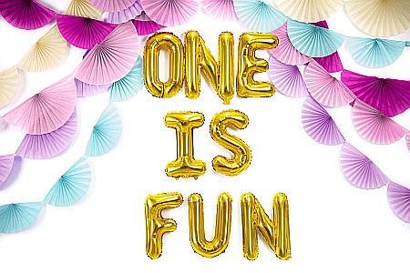 PD BALON FOLIE ALUMINIU Letter "U", 35cm, gold FB2M-U-019 [1]