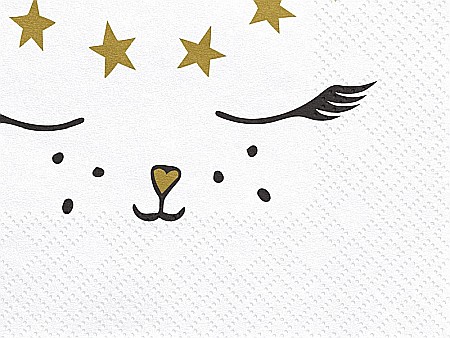 PD SERVETELE HARTIE 33*33CM KITTY 20/SET SP33-50 [2]