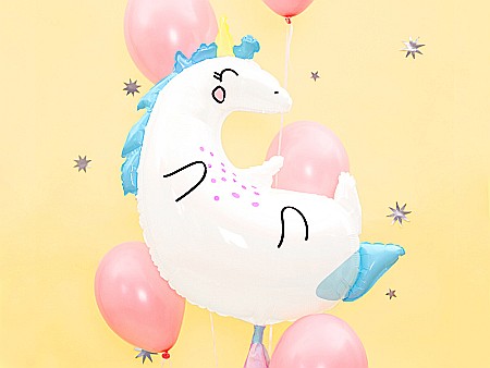 PD BALON FOLIE ALUMINIU Unicorn, 70x75cm, FB25 [1]