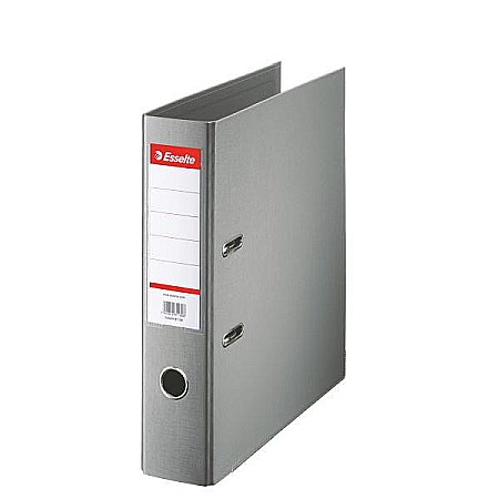 ORGANIZARE SI ARHIVARE - LEC BIBLIORAFT PLASTIC ESSELTE 7.5CM GRI ES11272