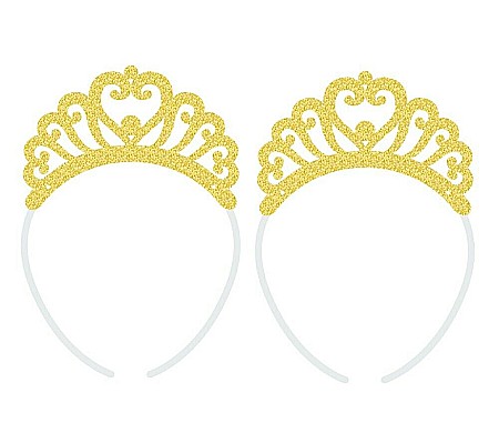 GOD TIARA PARTY AURIE 2/SET PF-ZZLT2 [0]