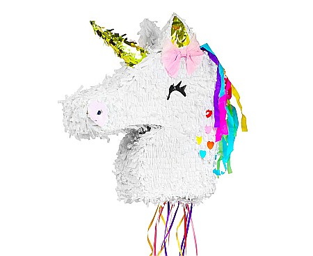 Pinata Party - GOD PINATA PARTY MAGIC UNICORN 40*40*9.5CM WM-PMJE