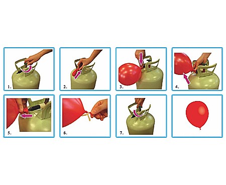 GOD BUTELIE CU HELIU PENTRU 30 BALOANE HG-BJ30 [3]