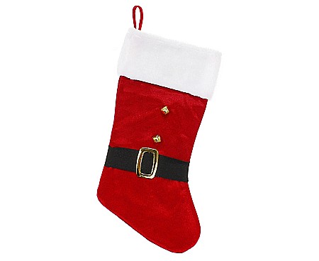 Figurine, Ornamente Pasla /Lemn/ Moos - GOD DECORATIUNE CRACIUN SOSETA Christmas stocking, 51cm NW-SSDZ