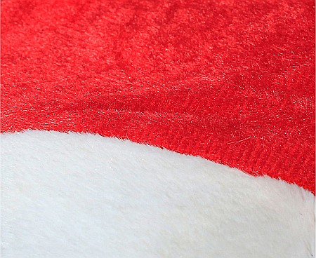 GOD CACIULA MOS CRACIUN CU BARBA 29*36CM NW-CMBR [1]