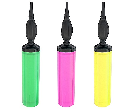 Baloane si accesorii - GOD POMPA MANUALA PT BALOANE PZ-PDPA