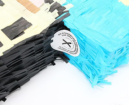 GOD PINATA PARTY MR. PIXEL 40*7.5*28CM WM-PMPX [4]