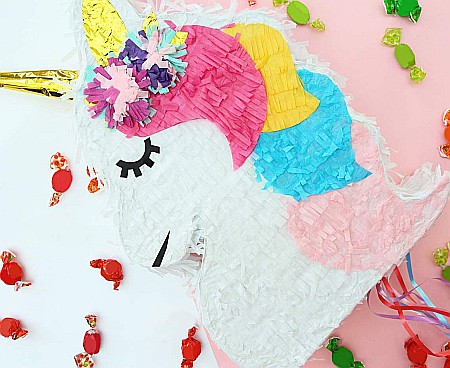 GOD PINATA PARTY UNICORN 40*7.5*32 CM WM-PRJE [1]