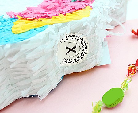 GOD PINATA PARTY UNICORN 40*7.5*32 CM WM-PRJE [2]