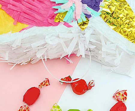 GOD PINATA PARTY UNICORN 40*7.5*32 CM WM-PRJE [3]