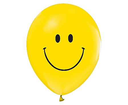 GOD BALOANE LATEX SMILE 30CM 5/SET GZ-USM5 [0]