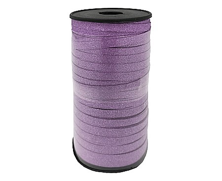 Ambalaje cu Spirit de Sărbătoare - GOD BANDA DECOR GLITTER 0.5cm*92m, violet GT-1B23