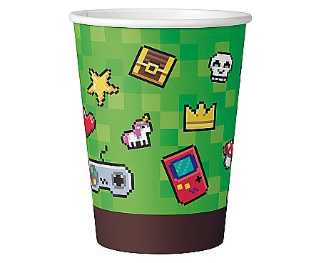 ARTICOLE PARTY - GOD PAHARE CARTON, Game On, 200ml, 6/set PF-KPGO