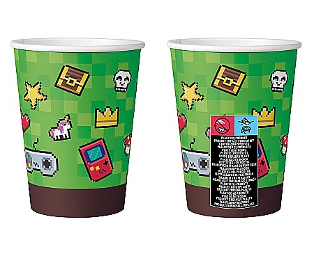 GOD PAHARE CARTON, Game On, 200ml, 6/set PF-KPGO [1]