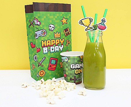 GOD PAHARE CARTON, Game On, 200ml, 6/set PF-KPGO [4]