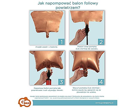 GOD BALON FOLIE ALUMINIU SMART 1 RAINBOW 76CM CH-STC1 [2]