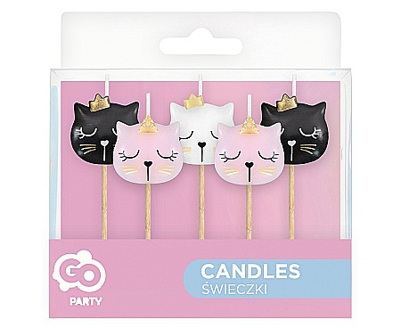 GOD LUMANARI TORT PB&C CAT 5/SET PF-SPKI [1]