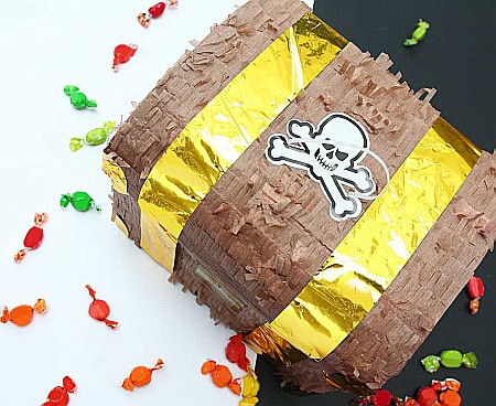 GOD PINATA PARTY CUFAR 30*25*34CM WM-PSSK [1]