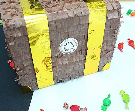 GOD PINATA PARTY CUFAR 30*25*34CM WM-PSSK [2]