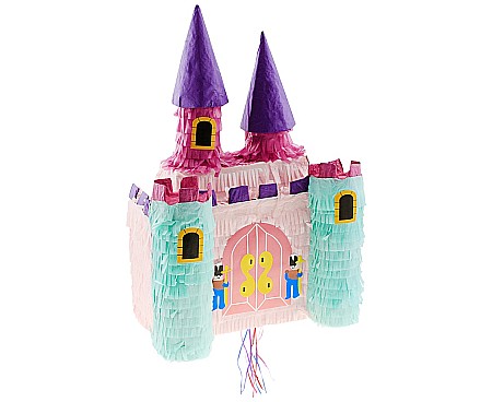 Pinata Party - GOD PINATA PARTY CASTEL 25*17*42CM WM-PZKS