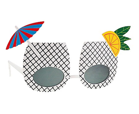 Costume/ Masti/ Coroane/ Palarii - GOD OCHELARI PARTY COCKTAIL MULTICOLOR NP-ODKR