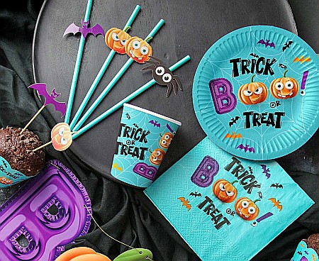 HOBBY - GOD FARFURII CARTON Boo, 18cm, 6/set PW-TBO7