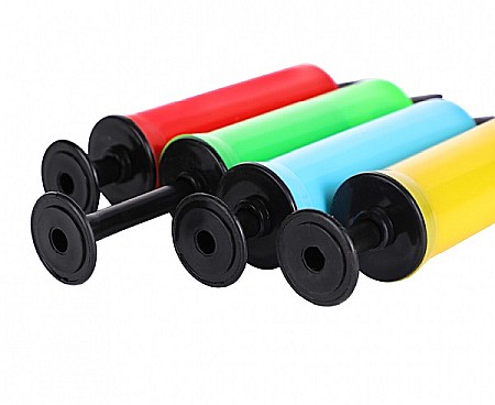 GOD POMPA MICA MANUALA PENTRU UMFLAT BALOANE CULORI DIVERSE PZ-PMOZ [2]