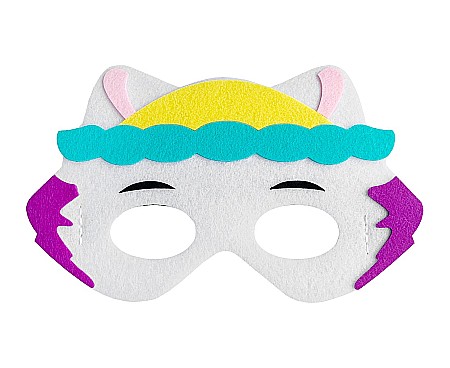 Costume/ Masti/ Coroane/ Palarii - GOD MASCA PARTY PATRULA CATELUSILOR - SALVAMONT 17.5*12CM PASLA YH-MFRG