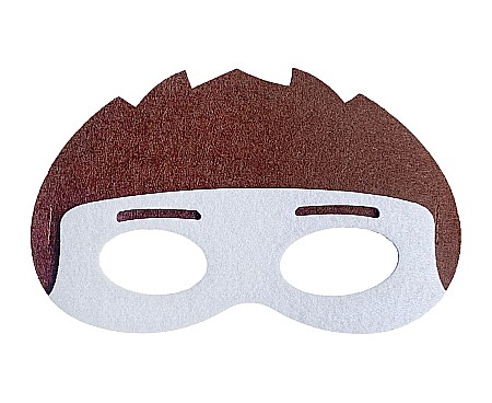 Costume/ Masti/ Coroane/ Palarii - GOD MASCA PARTY PATRULA CATELUSILOR - BAIAT 19.5*12CM PASLA YH-MFBC