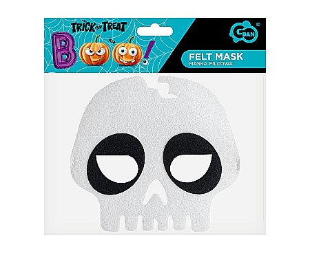 GOD MASCA PARTY CRANIU 18*16.5CM PASLA YH-MFCZ [2]