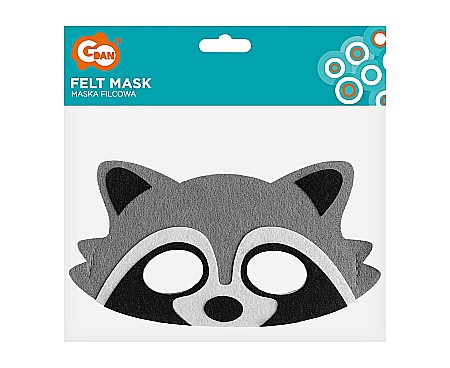 GOD MASCA PARTY RATON 18*9.5CM PASLA YH-MFSP [2]