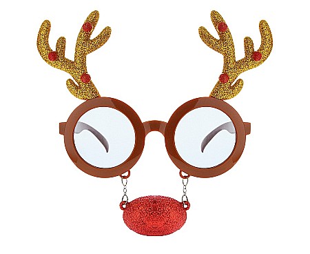 HOBBY - GOD OCHELARI PARTY CU NAS SI COARNE DE REN NP-ORNR