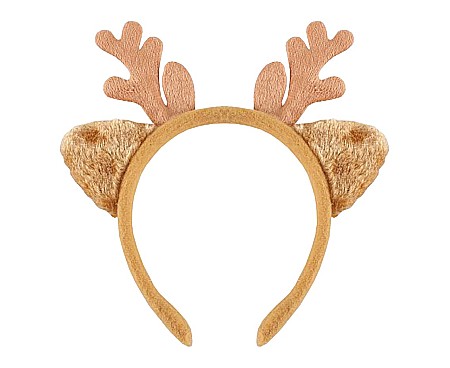 GOD CORDELUTA CU URECHI SI COARNE DE REN MARO DESCHIS NW-ORUJ [1]