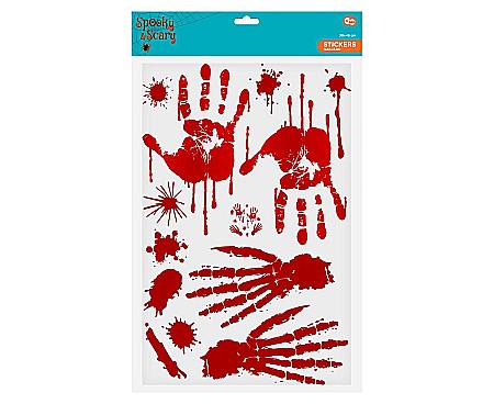 GOD STICKER PALME INSANGERATE 30*45CM PF-NSKS [2]