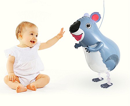 GOD BALON FOLIE ALUMINIU Koala Bear, 41*48cm, walking balloon BF-HMKC [1]