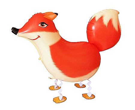 GOD BALON FOLIE ALUMINIU Fox, 45*69cm, walking balloon BF-HLIC [0]