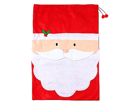 HOBBY - GOD SAC MOS CRACIUN Santa's sack, 50*70cm NW-WSMK