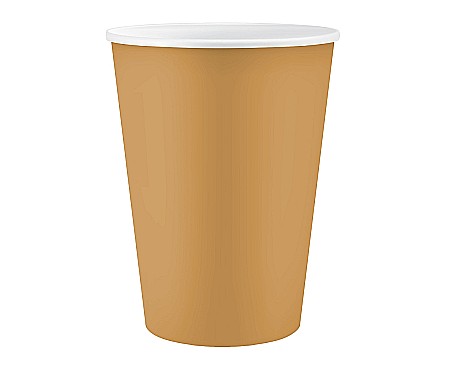 ARTICOLE PARTY - GOD PAHARE CARTON Gold, 250ml, 6/set PF-KJZ6