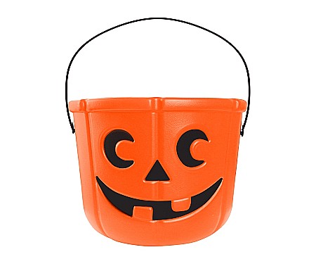 Halloween - GOD GALEATA CU DOVLEAC ZAMBITOR 18*14CM YH-WUDY