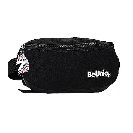RECHIZITE SCOLARE - PAS BORSETA BEUNIQ UNICORN BLACK BU23BF-510