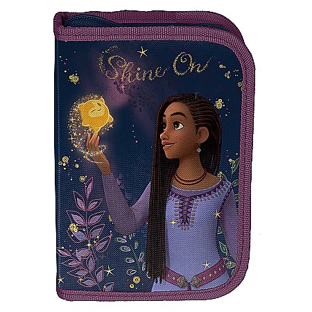 RECHIZITE SCOLARE - PAS PENAR NEECHIPAT 1 FERMOAR 2 EXTENSII WISH DW24WS-P001BW