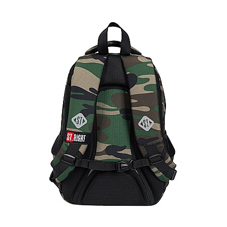 MA RUCSAC SCOLAR ST.RIGHT 3 COMPARTIMENTE BP-26 MORO 622984 [3]