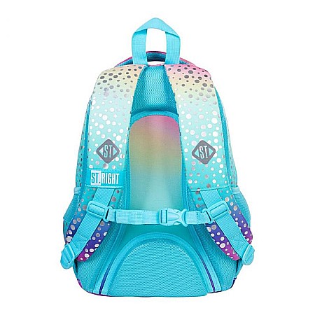 MA RUCSAC SCOLAR ST.RIGHT 3 COMPARTIMENTE OMBRE MERMAID BP-26 638817 [2]