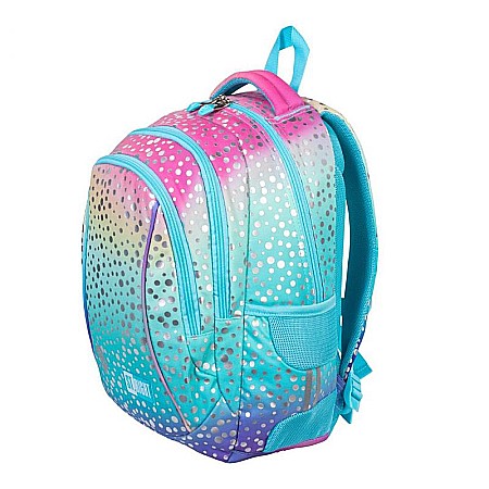 MA RUCSAC SCOLAR ST.RIGHT 3 COMPARTIMENTE OMBRE MERMAID BP-26 638817 [3]