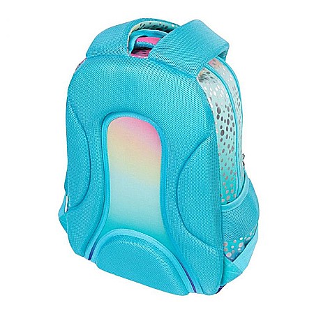 MA RUCSAC SCOLAR ST.RIGHT 3 COMPARTIMENTE OMBRE MERMAID BP-26 638817 [4]