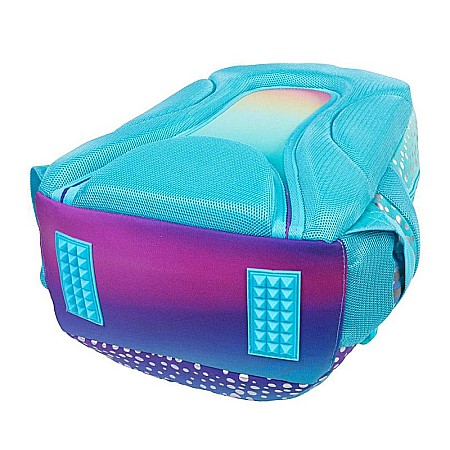 MA RUCSAC SCOLAR ST.RIGHT 3 COMPARTIMENTE OMBRE MERMAID BP-26 638817 [5]