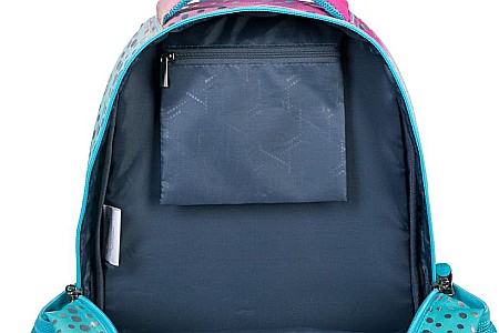 MA RUCSAC SCOLAR ST.RIGHT 3 COMPARTIMENTE OMBRE MERMAID BP-26 638817 [7]