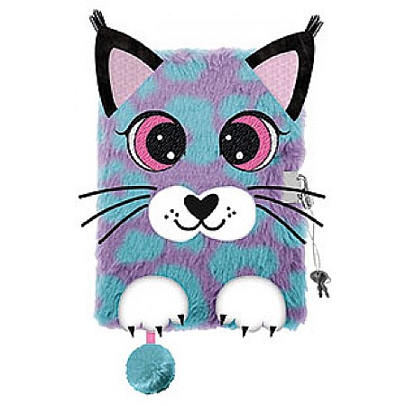 MA JURNAL CU LACAT 3D A5 MY LITTLE FRIEND LYNX PUF 96 FILE 650949 [0]