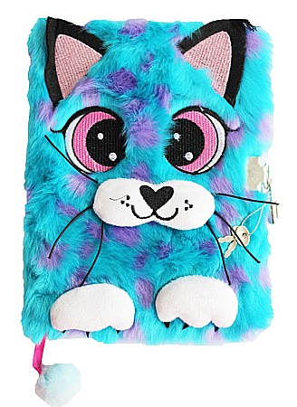 MA JURNAL CU LACAT 3D A5 MY LITTLE FRIEND LYNX PUF 96 FILE 650949 [2]